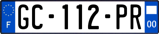 GC-112-PR
