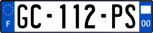GC-112-PS