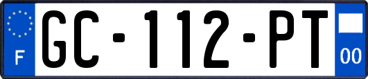 GC-112-PT
