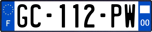 GC-112-PW