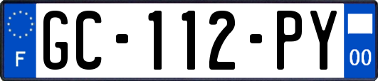 GC-112-PY