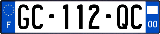 GC-112-QC