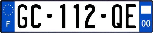 GC-112-QE
