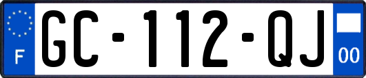 GC-112-QJ