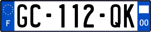GC-112-QK