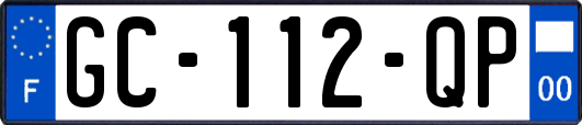 GC-112-QP