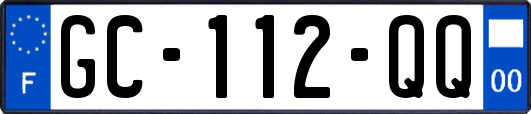 GC-112-QQ