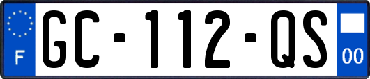 GC-112-QS