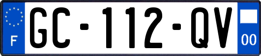 GC-112-QV