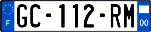 GC-112-RM