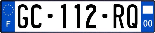 GC-112-RQ