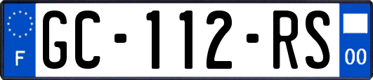 GC-112-RS