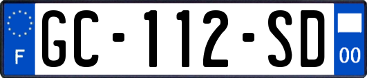 GC-112-SD