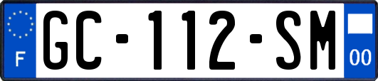GC-112-SM