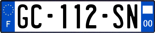 GC-112-SN