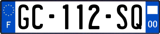 GC-112-SQ