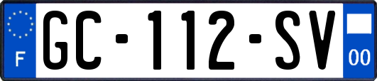 GC-112-SV
