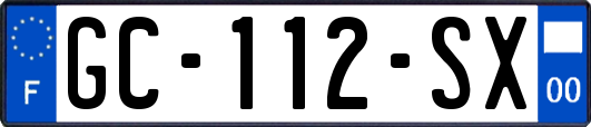 GC-112-SX