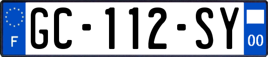 GC-112-SY