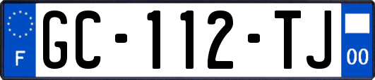 GC-112-TJ