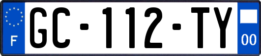 GC-112-TY