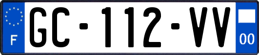 GC-112-VV