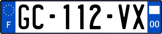 GC-112-VX