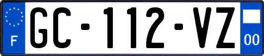 GC-112-VZ