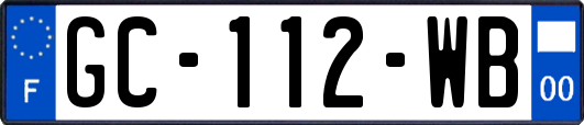 GC-112-WB