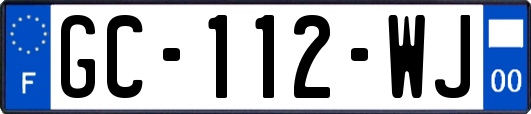 GC-112-WJ