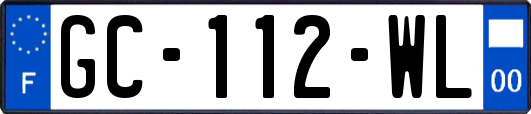 GC-112-WL