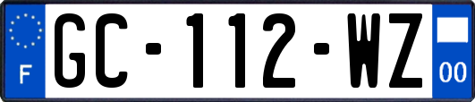GC-112-WZ