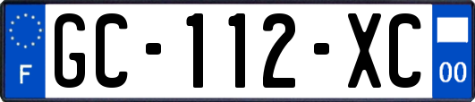 GC-112-XC