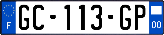 GC-113-GP