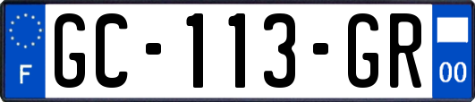 GC-113-GR