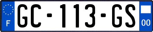 GC-113-GS