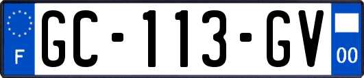GC-113-GV