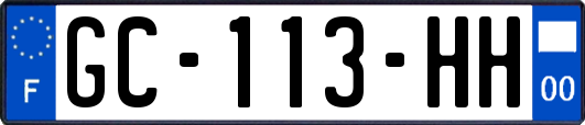 GC-113-HH