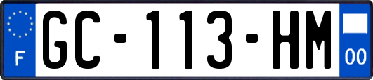 GC-113-HM
