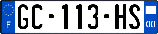 GC-113-HS