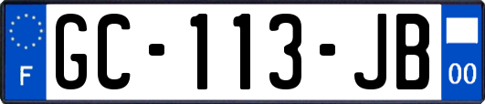 GC-113-JB