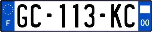 GC-113-KC