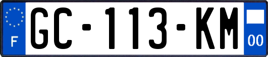 GC-113-KM