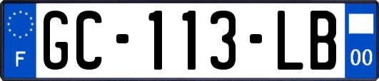 GC-113-LB