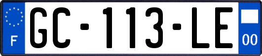 GC-113-LE