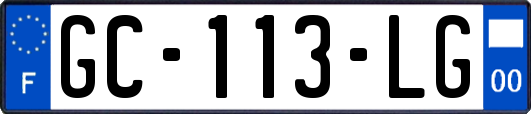 GC-113-LG