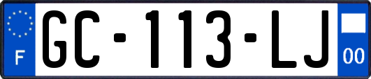 GC-113-LJ