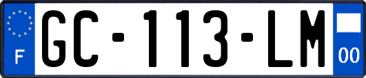 GC-113-LM
