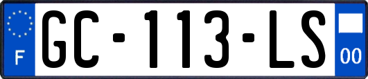 GC-113-LS