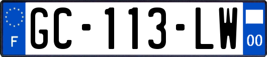 GC-113-LW